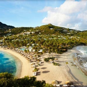 Rosewood to welcome Le Guanahani St. Barth