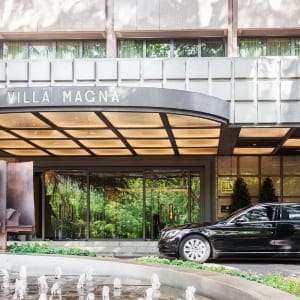 Hotel Villa Magna to become first Rosewood branded hotel in Spain