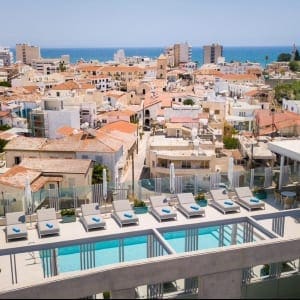 Hotel Indigo opens first hotel in Cyprus