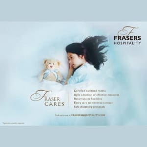 Frasers reopens properties worldwide with #FraserCares commitment to guests