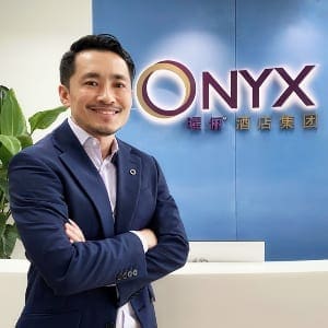 Ethan Cai named Senior Vice President & Head of China at ONYX