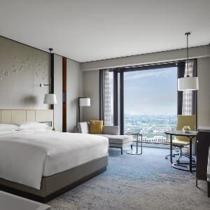 Shanghai Marriott Hotel Pudong South opens