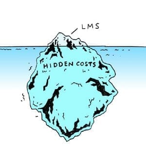 Cost of an LMS