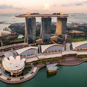 Singapore Tourism Board Trip.com partnership
