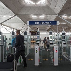 UK travel quarantine reduction
