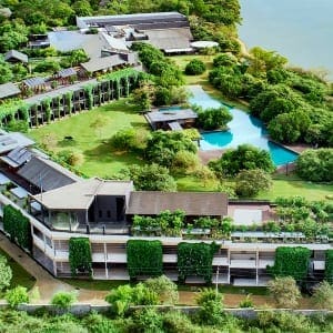 DoubleTree by Hilton Weerawila Rajawarna Resort
