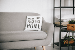 Aim to make your guests feel just like home (unsplash.com)