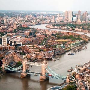 UK inbound tourism recovery