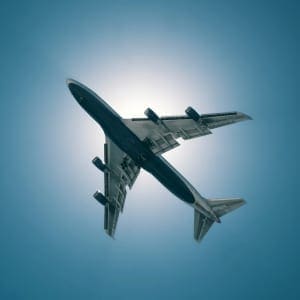 Air tickets sales trends