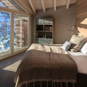 Zermatt’s Cervo Mountain Resort