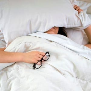 Sleep-management strategies