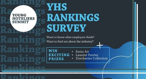 YHS Employer’s Rankings