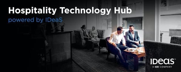 IDeaS Hospitality Technology Hub