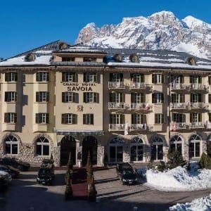 Radisson Cortina hotels