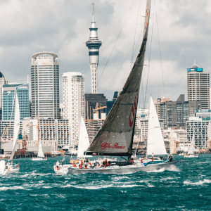 America's Cup Auckland