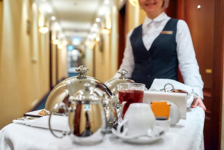 Service In Hotel Strategies for managing hotel Food & Beverage services post COVID-19 ...