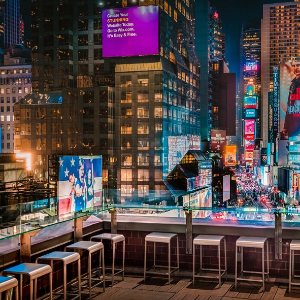 M Social Times Square New York