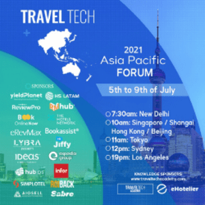 Travel Tech APAC