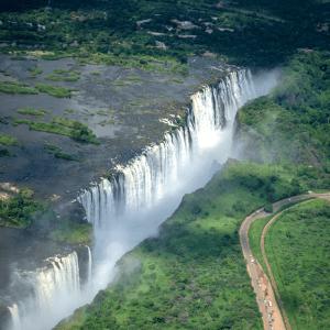 UNWTO Zimbabwe tourism