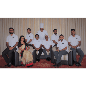 The Thinnai Hotel leadership team