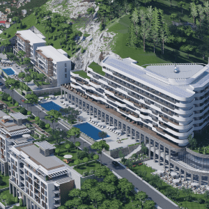 InterContinental Resort Amma Canj Montenegro