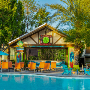 Magaritaville Resort Palm Springs