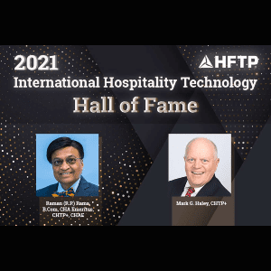 HFTP Hospitality Technology Hall of Fame