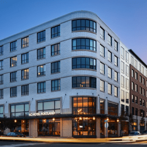 AC Hotel by Marriott Portland acquisition