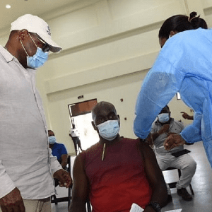 Jamaica Ministry of Tourism vaccination drive