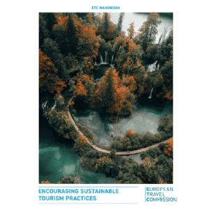 Handbook on Encouraging Sustainable Tourism Practices