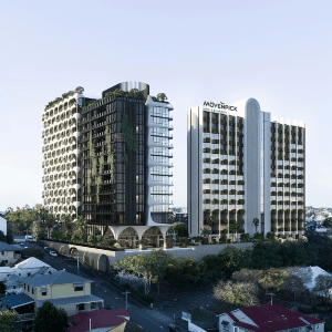 Mövenpick Hotel Brisbane Spring Hill