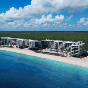 Hilton Cancun all-inclusive resort