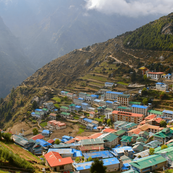 Sustainable tourism mountain communities