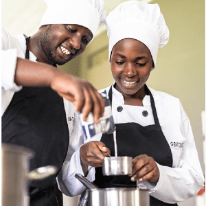 Singita Rwanda Community Culinary School