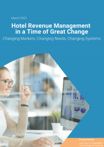 Revenue management white paper