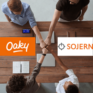 Sojern Oaky partnership direct booking