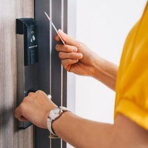 wireless electronic door locks