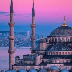Turkey tourism recovery