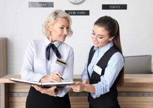 New Hotel Hires