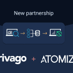 Atomize trivago data partnership