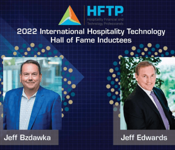 HITEC Hospitality Technology Hall of Fame