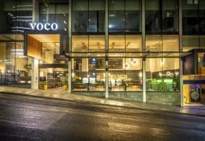 voco Auckland City Centre