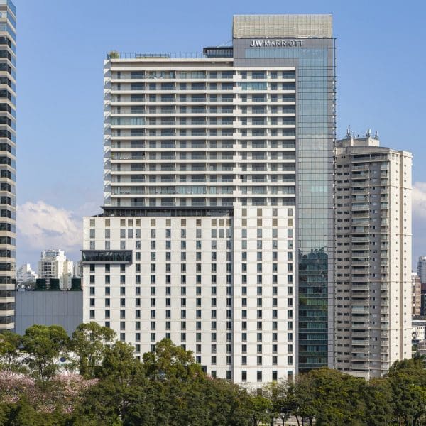 JW Marriott Hotel São Paulo