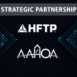 HFTP and AAHOA partnership