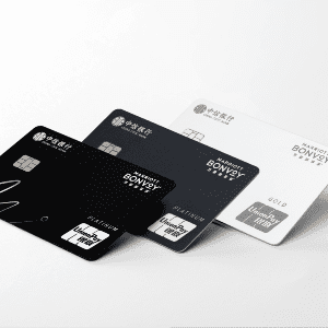 Marriott Bonvoy China CITIC Bank Credit Card