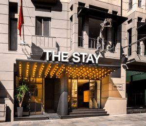 The Stay Istabul