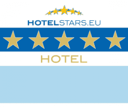 Hotelstars Union star ratings