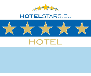 Hotelstars Union star ratings