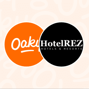 HotelREZ Oaky upselling