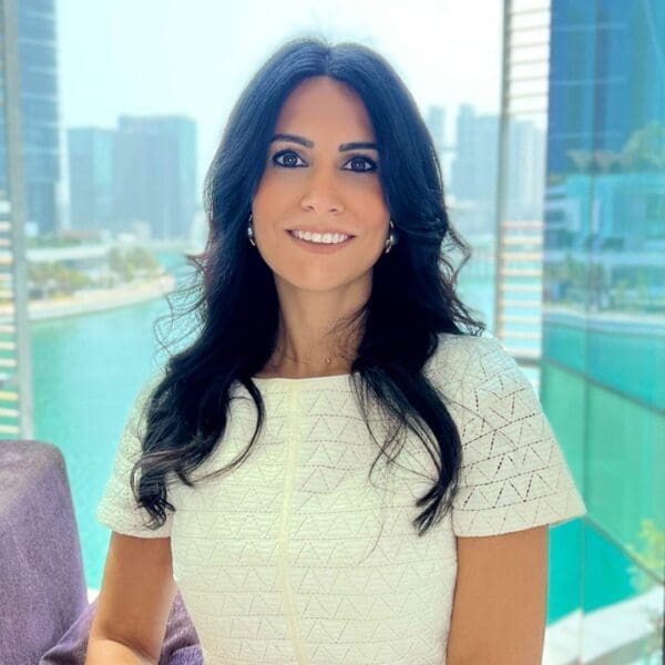 Lara Haddad, Director of Sales